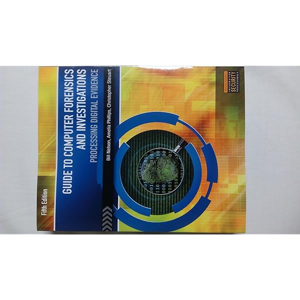 Guide to Computer Forensics and Investigations (Book & CD
